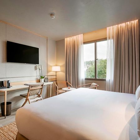 Only YOU Hotel Málaga Exterior foto A room at the hotel