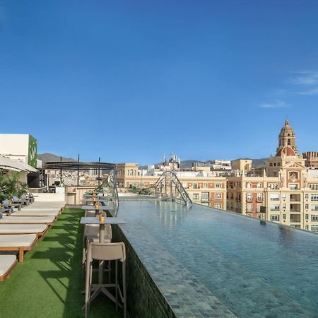 Only YOU Hotel Málaga Exterior foto